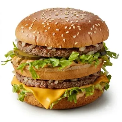 McDonald's Big Mac
