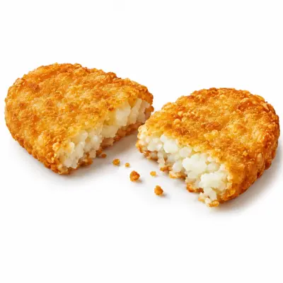 mcdonalds hash brown