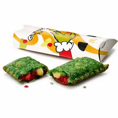 McDonald's Grumble Pie Price, Nutrition & Allergens Guide 2026 mcdonalds grumble pie price